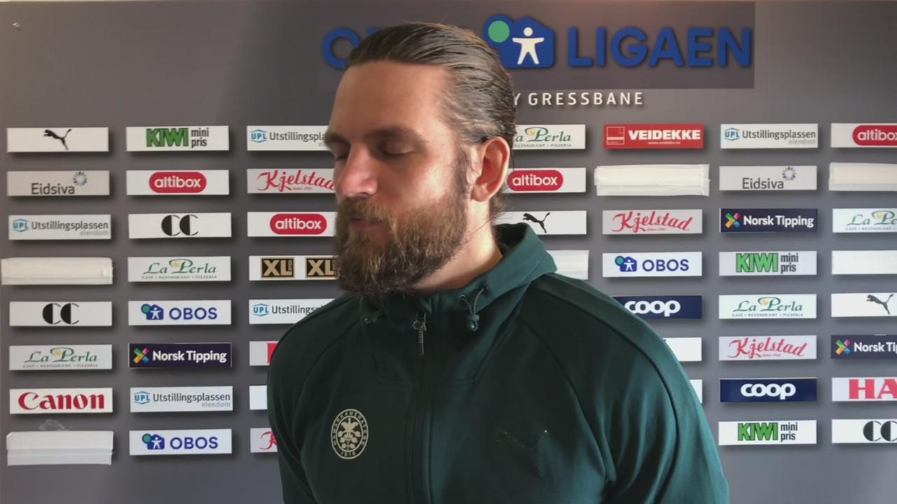 - Skal kjempe for mer spilletid